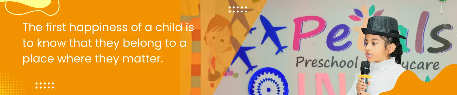 How Petals Preschool Nurtures Two-Year‑Olds